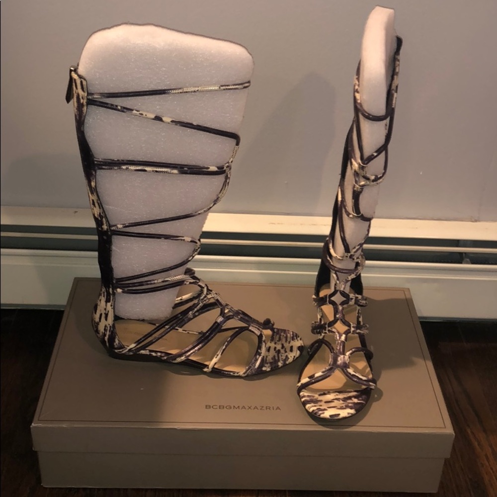 Goddess sandals